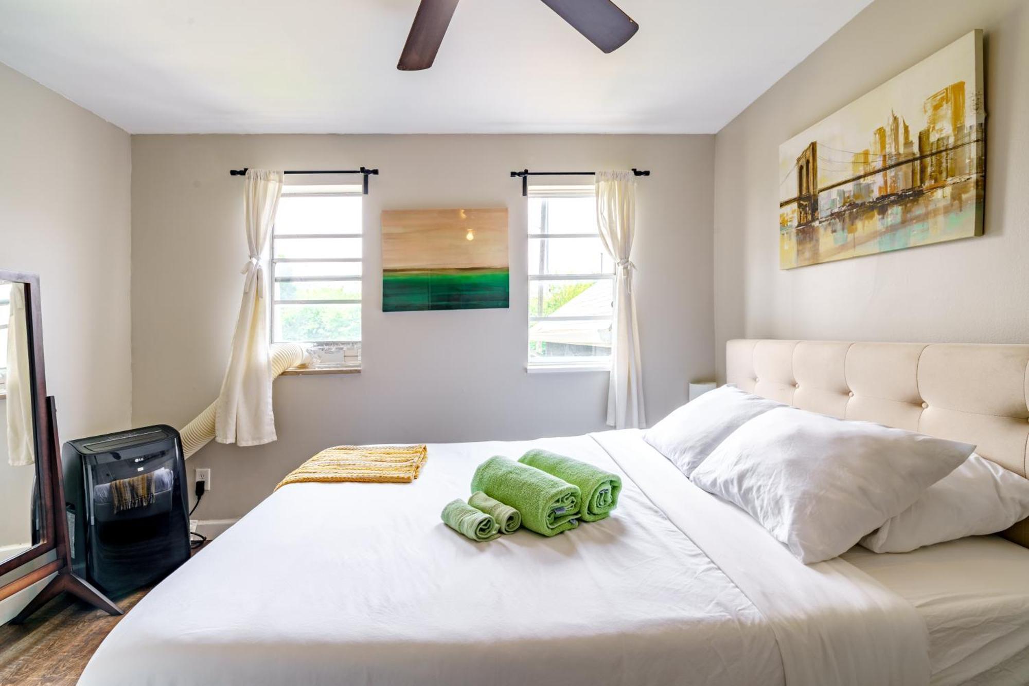 Апартаменти Short North Convention Private Parking Pets Колумбус Екстер'єр фото
