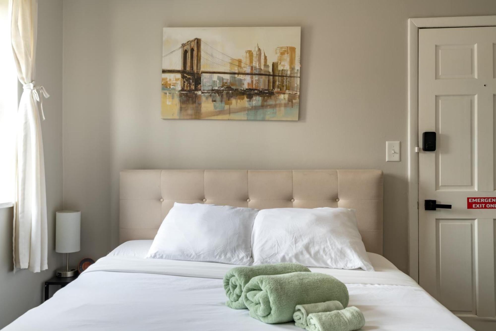 Апартаменти Short North Convention Private Parking Pets Колумбус Екстер'єр фото